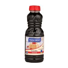 Esencia vainilla Traverso 115g